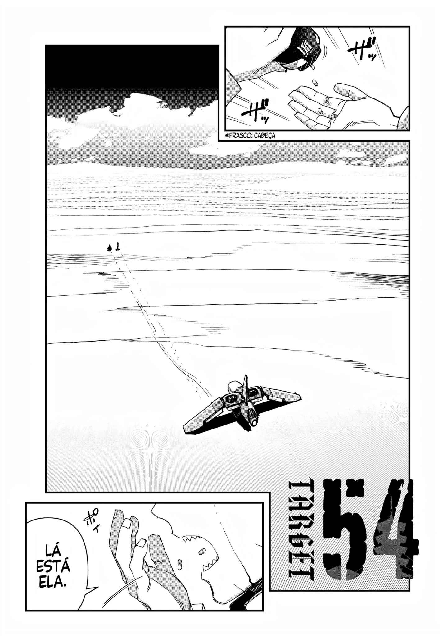 Read Tank Chair PT Manga Online