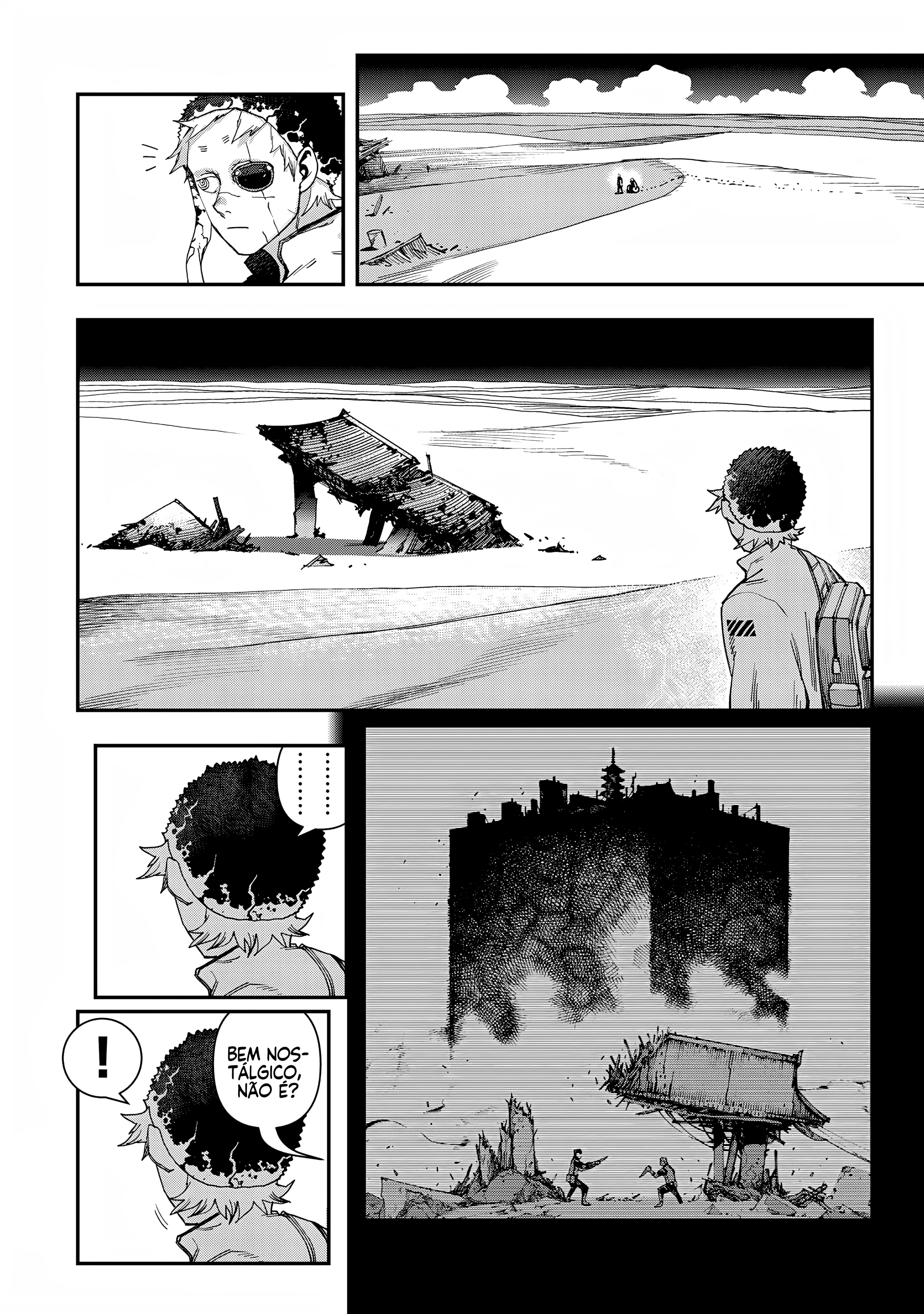 Read Tank Chair PT Manga Online