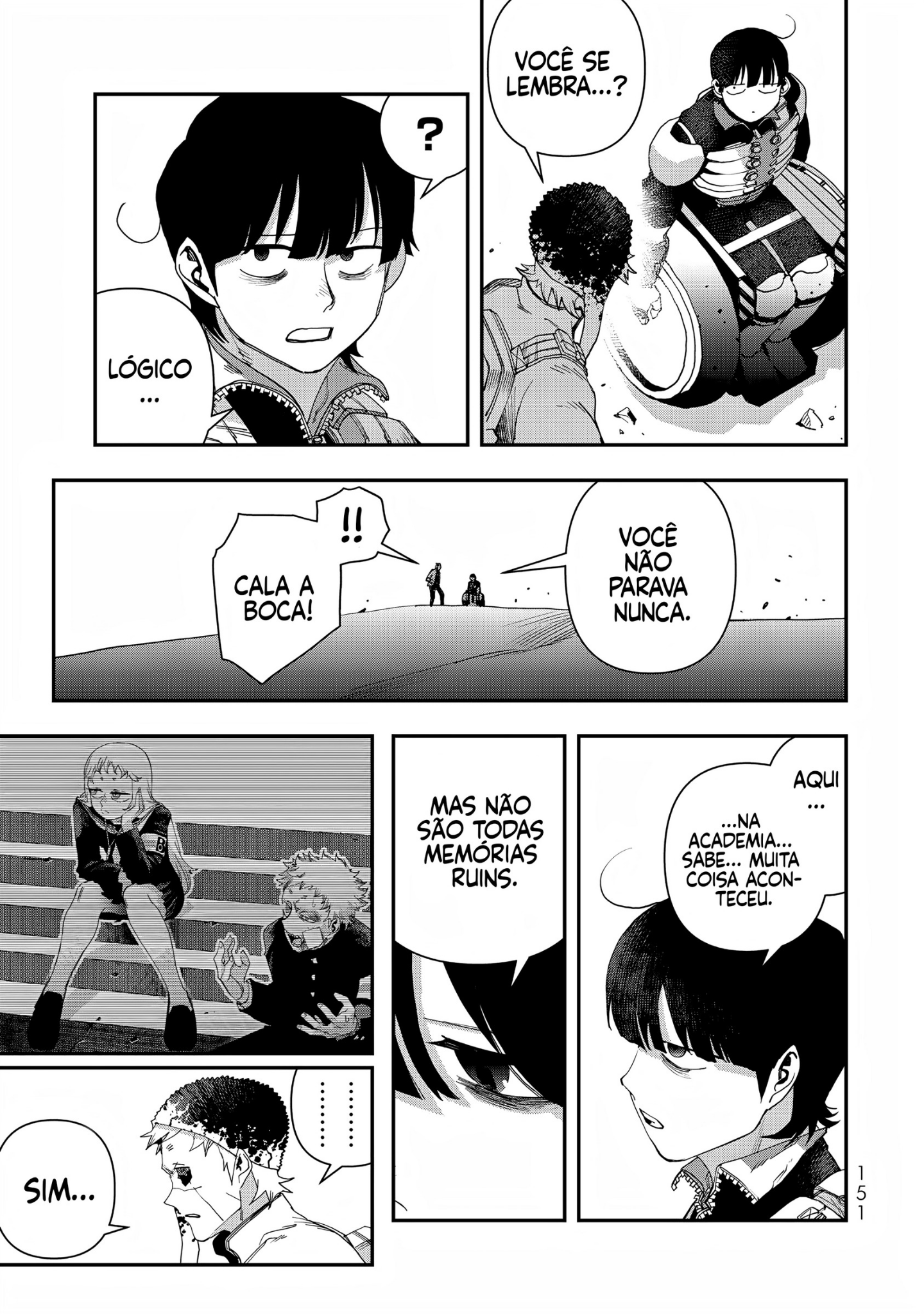 Read Tank Chair PT Manga Online