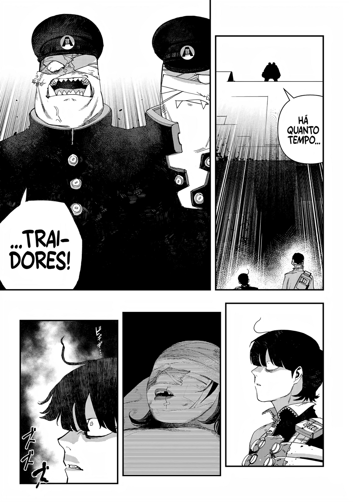 Read Tank Chair PT Manga Online