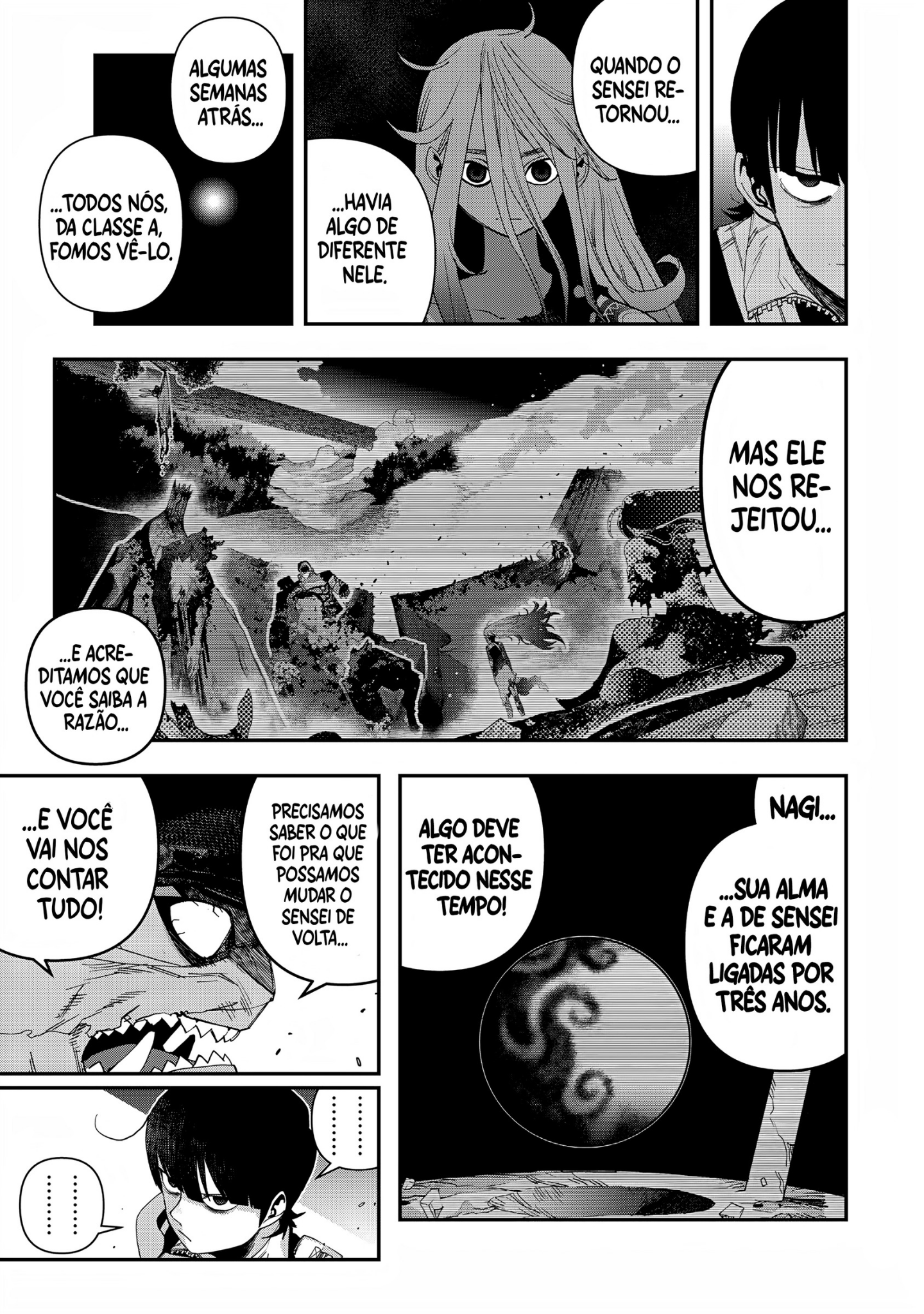 Read Tank Chair PT Manga Online