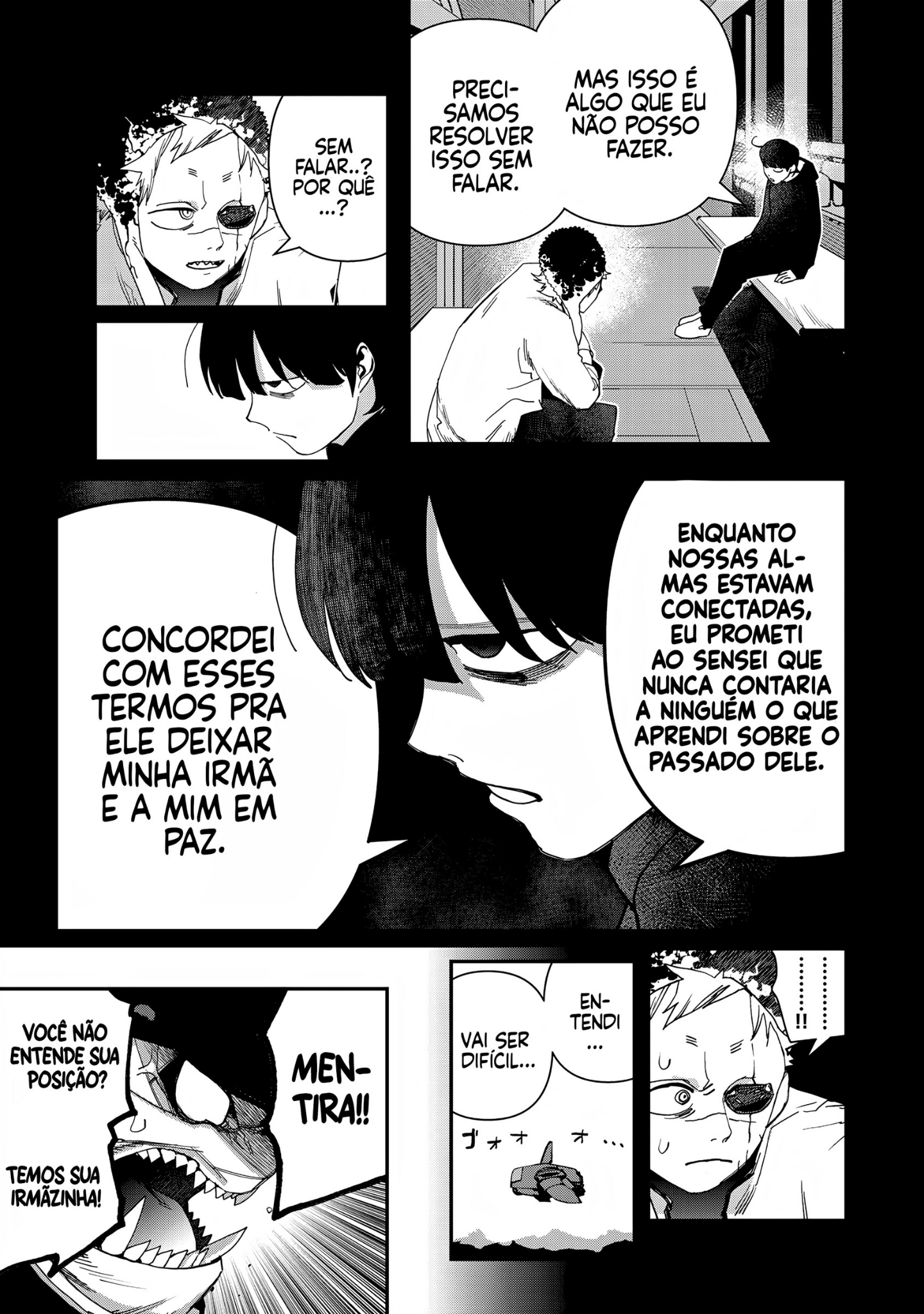 Read Tank Chair PT Manga Online