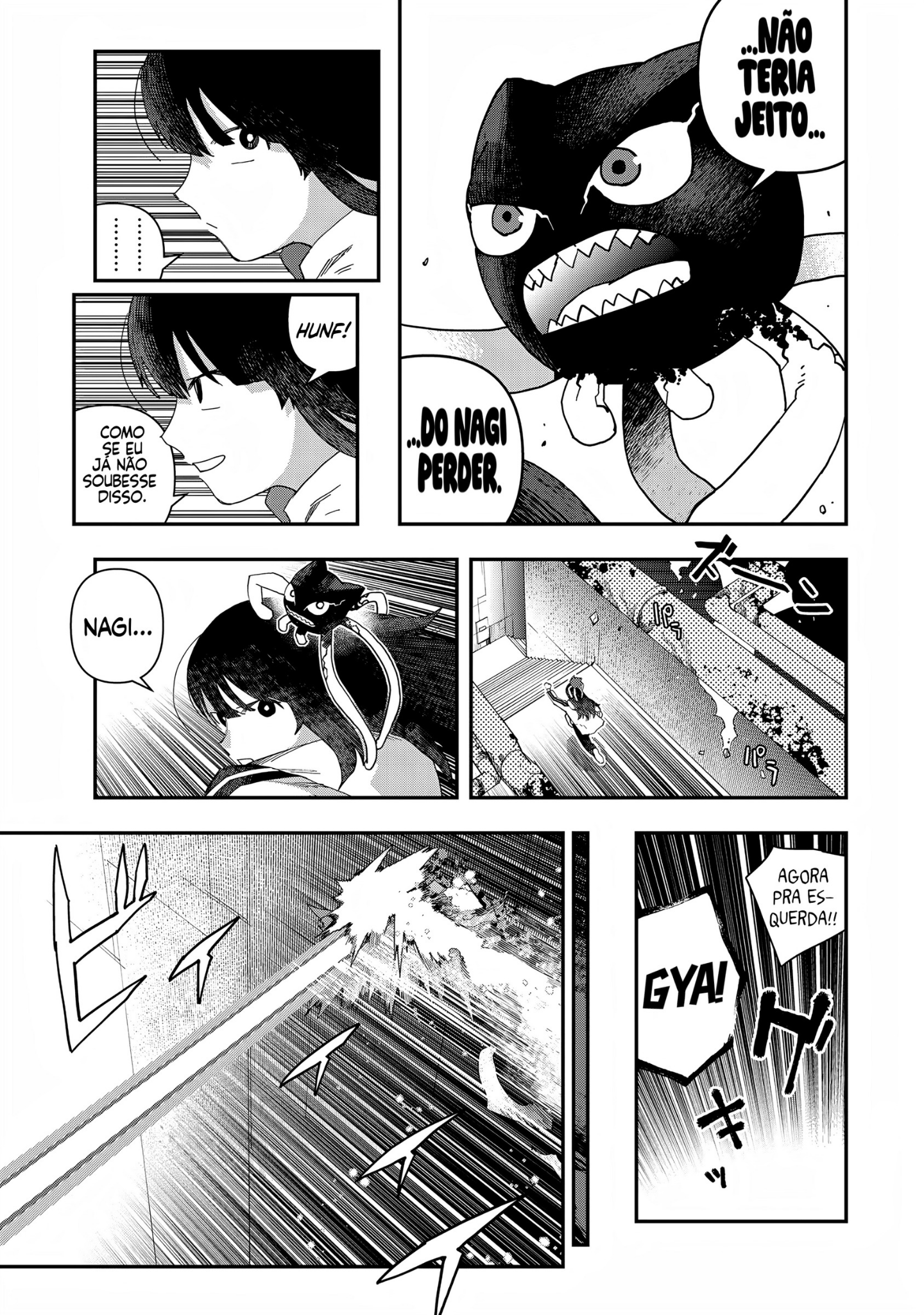 Read Tank Chair PT Manga Online