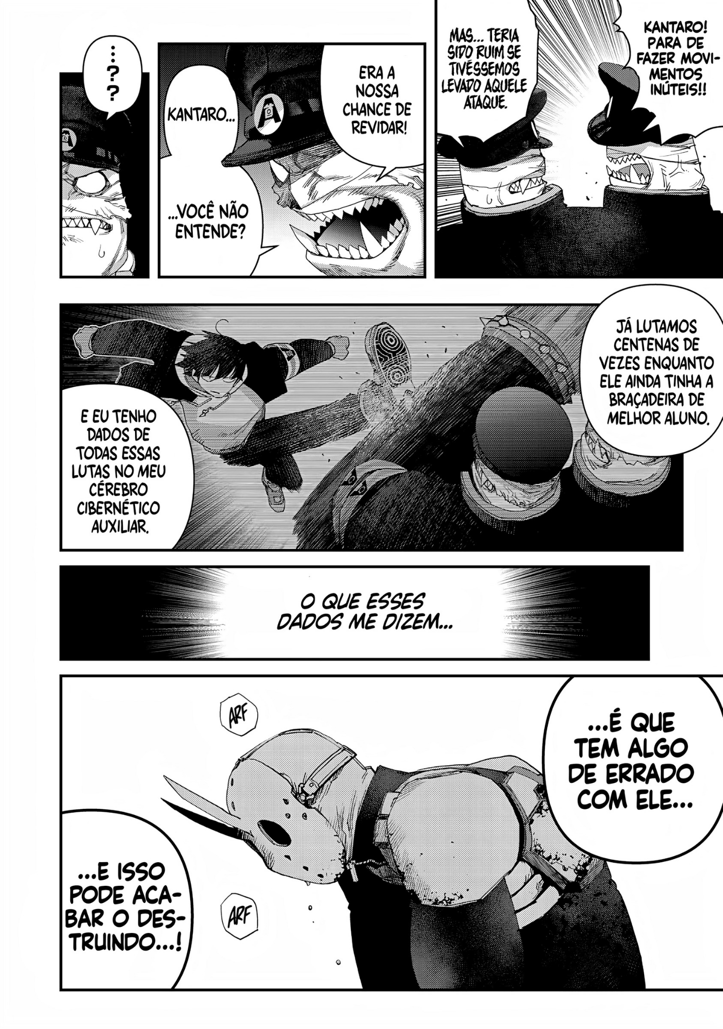 Read Tank Chair PT Manga Online