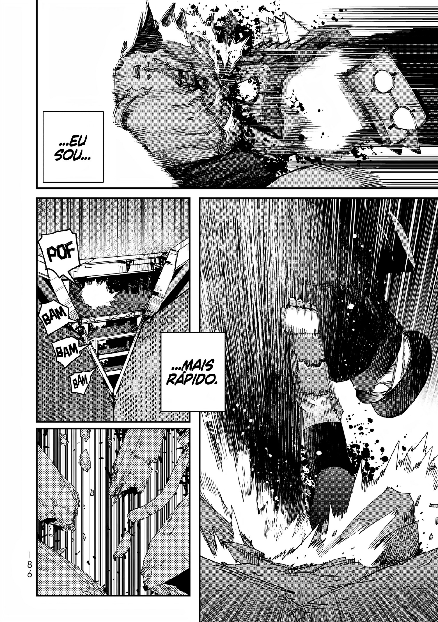 Read Tank Chair PT Manga Online