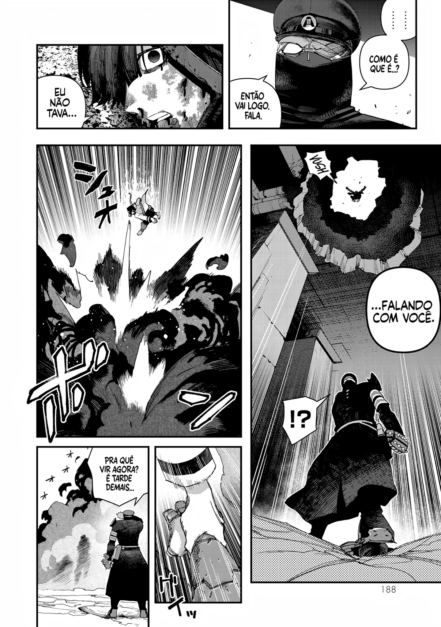 Read Tank Chair PT Manga Online