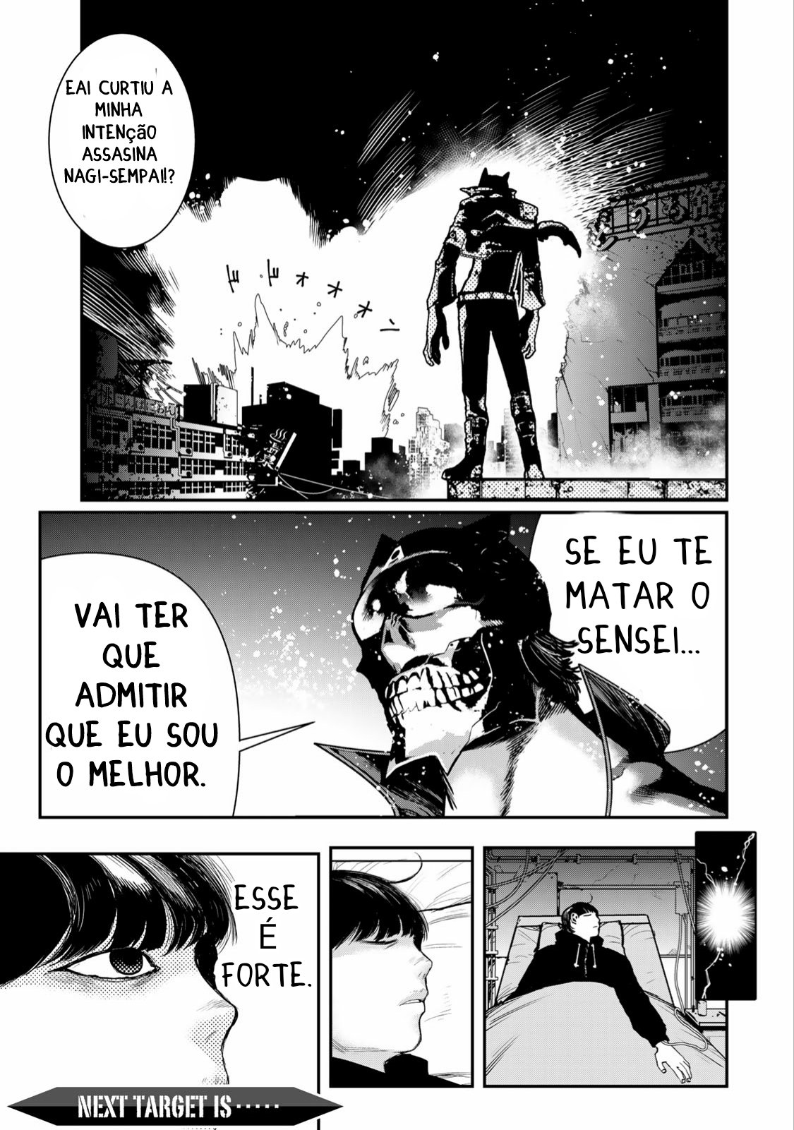 Read Tank Chair PT Manga Online