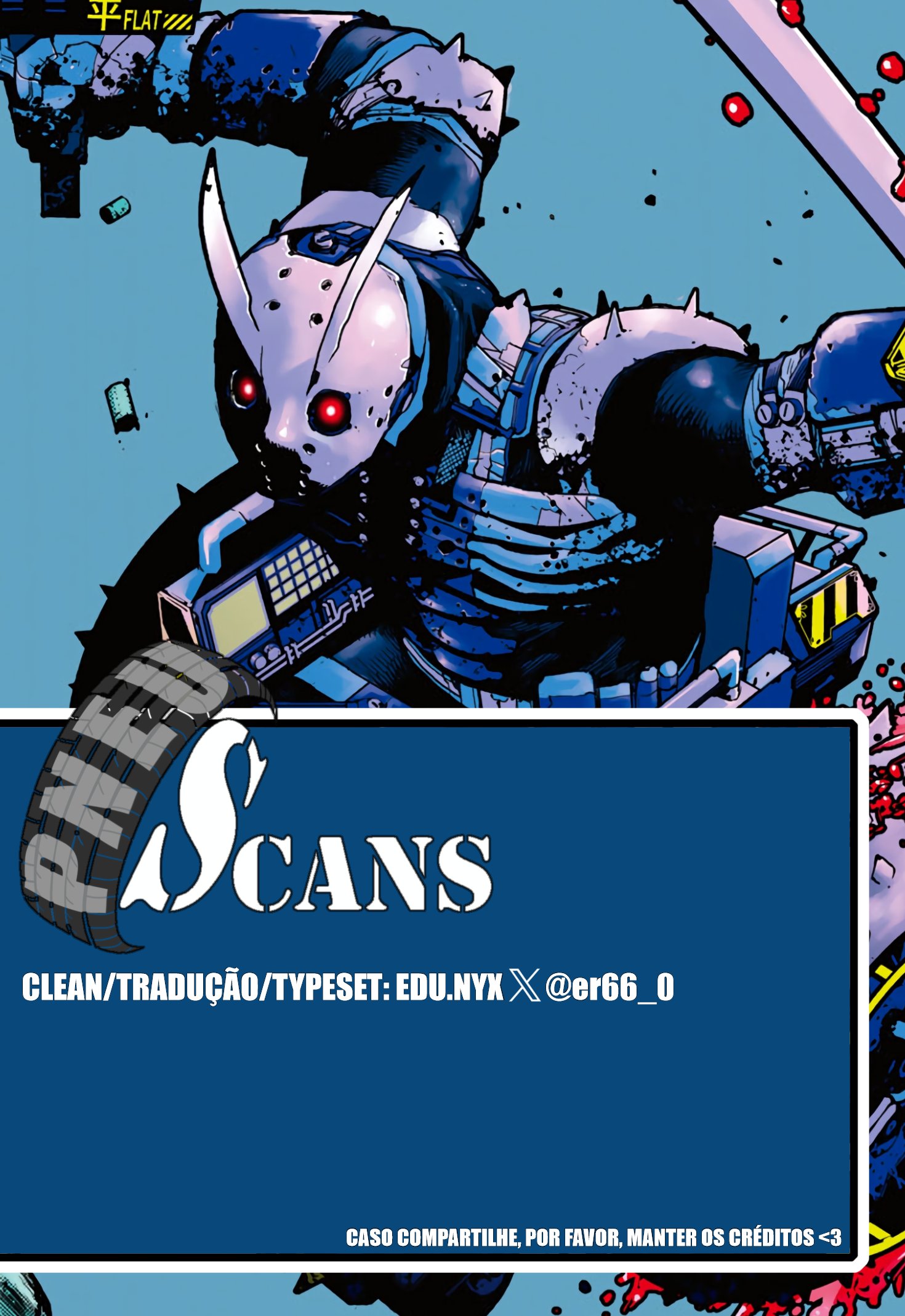 Read Tank Chair PT Manga Online