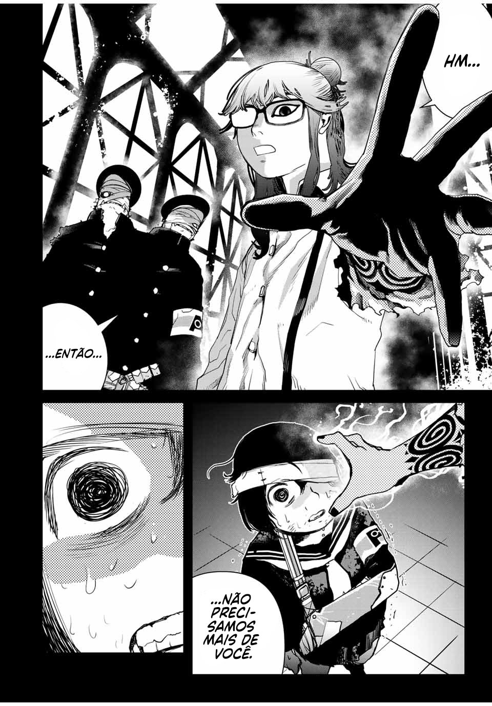 Read Tank Chair PT Manga Online