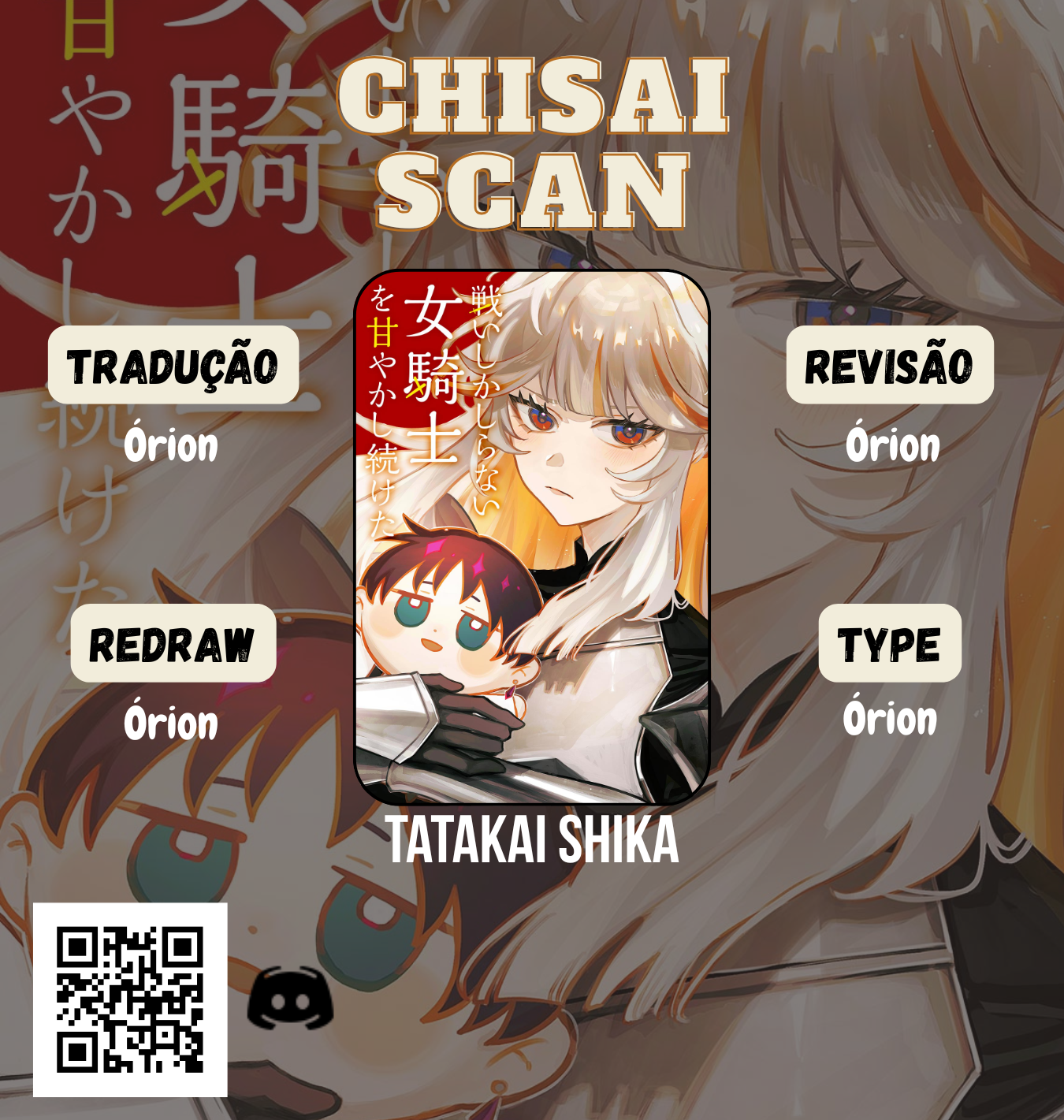 Read Tatakai shika Shiranai Onna Kishi wo Amayakashi Tsuzuketa PT Manga Online