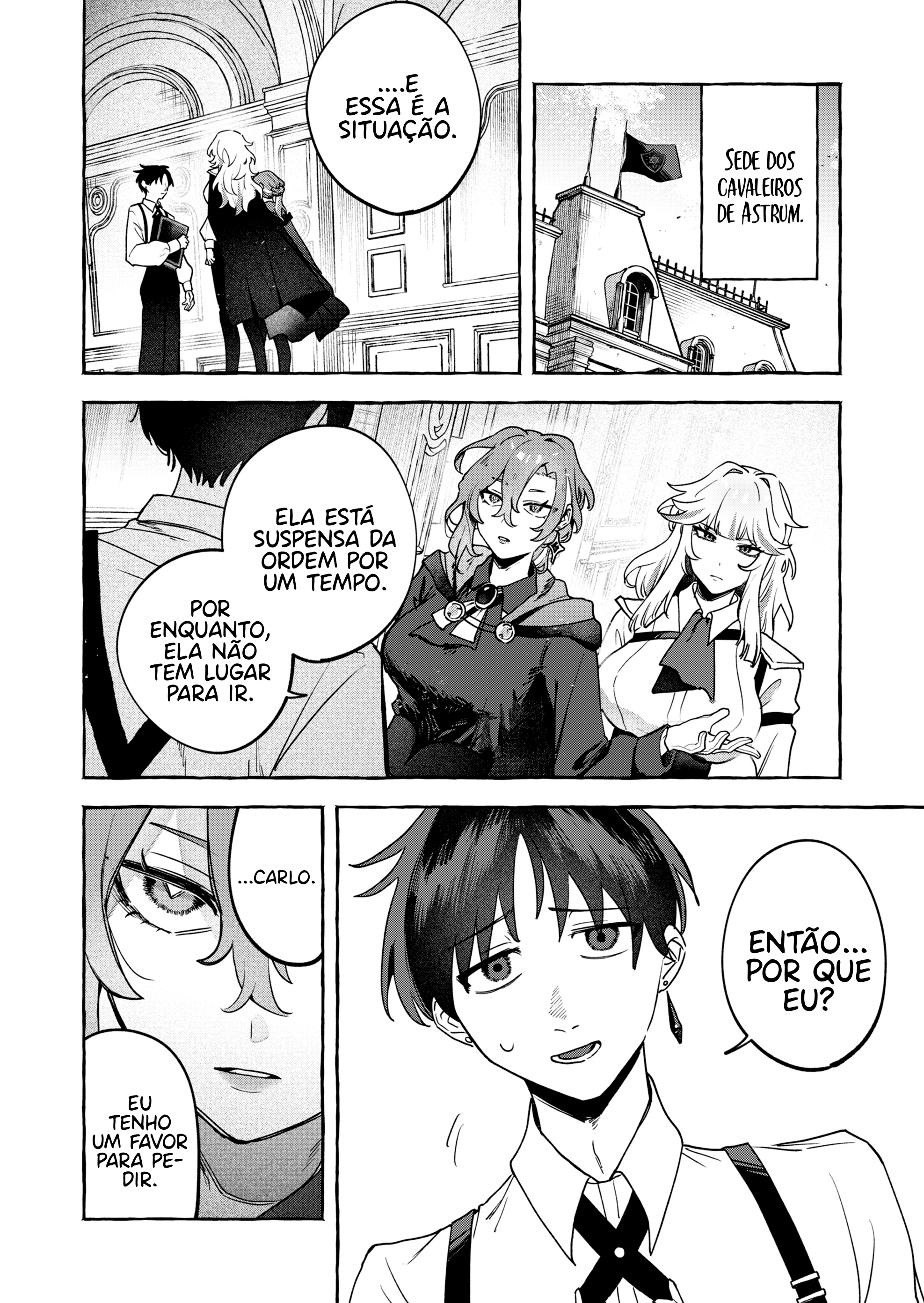 Read Tatakai shika Shiranai Onna Kishi wo Amayakashi Tsuzuketa PT Manga Online