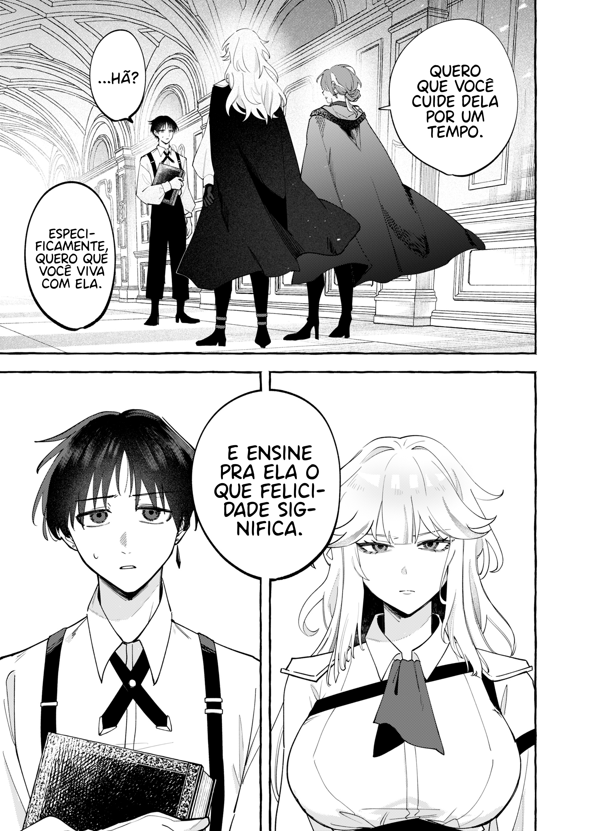 Read Tatakai shika Shiranai Onna Kishi wo Amayakashi Tsuzuketa PT Manga Online