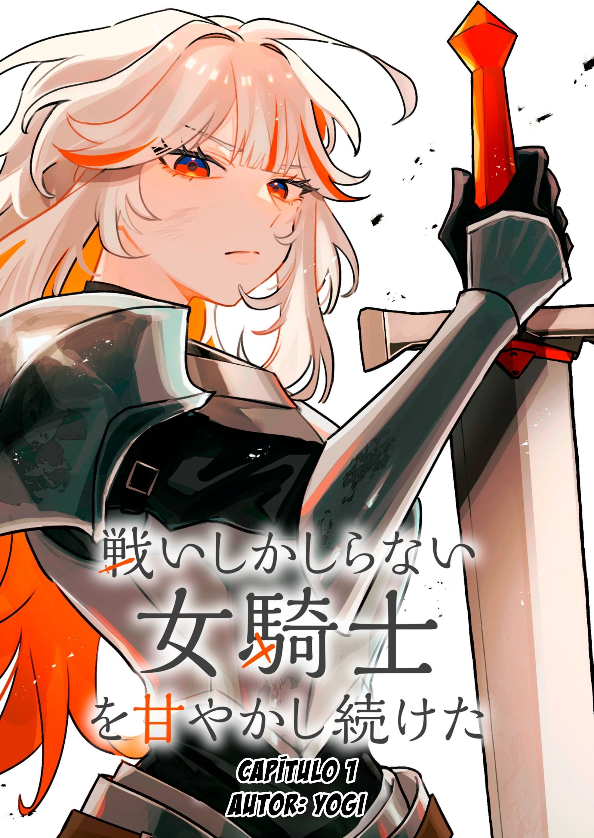 Read Tatakai shika Shiranai Onna Kishi wo Amayakashi Tsuzuketa PT Manga Online