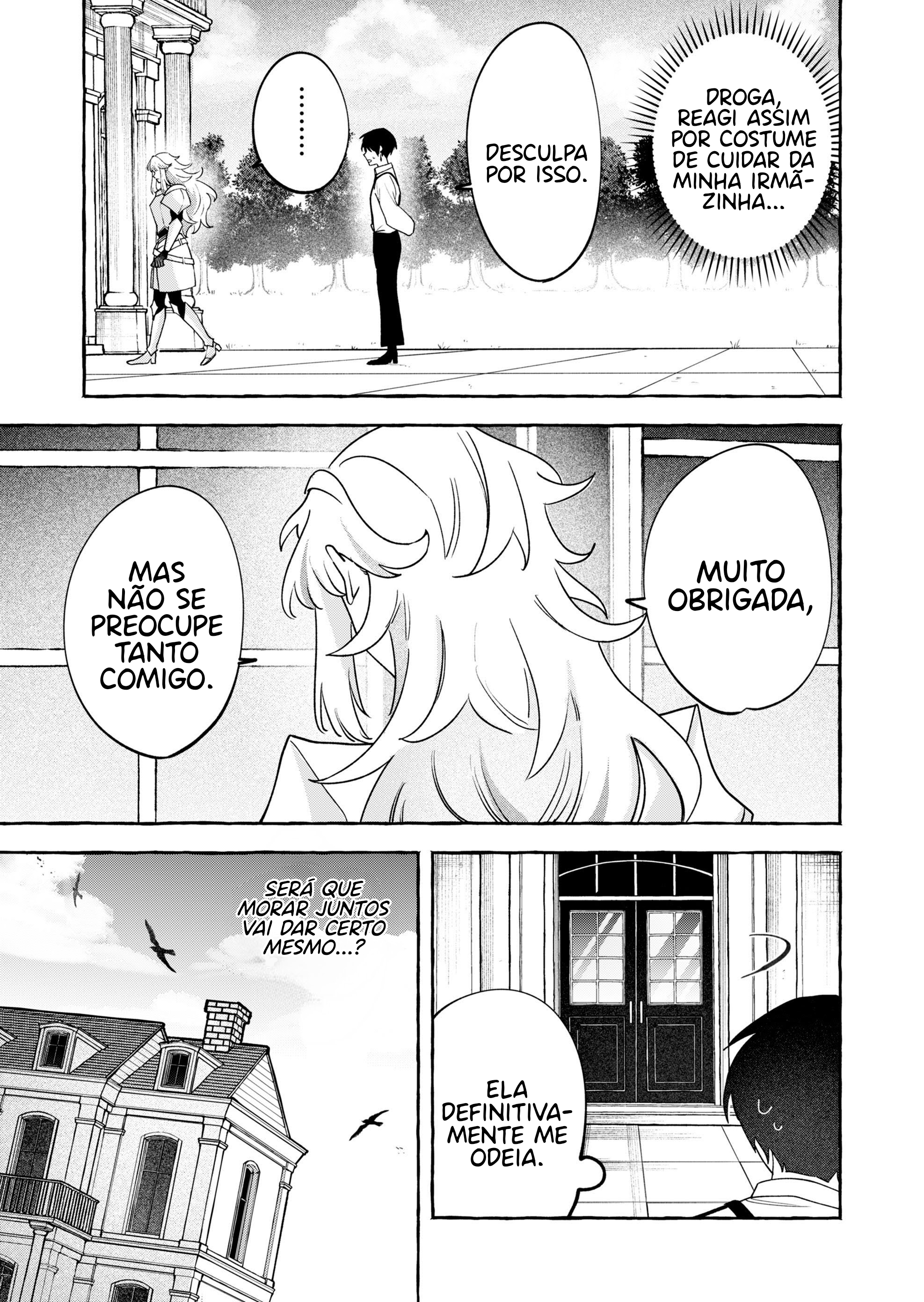 Read Tatakai shika Shiranai Onna Kishi wo Amayakashi Tsuzuketa PT Manga Online