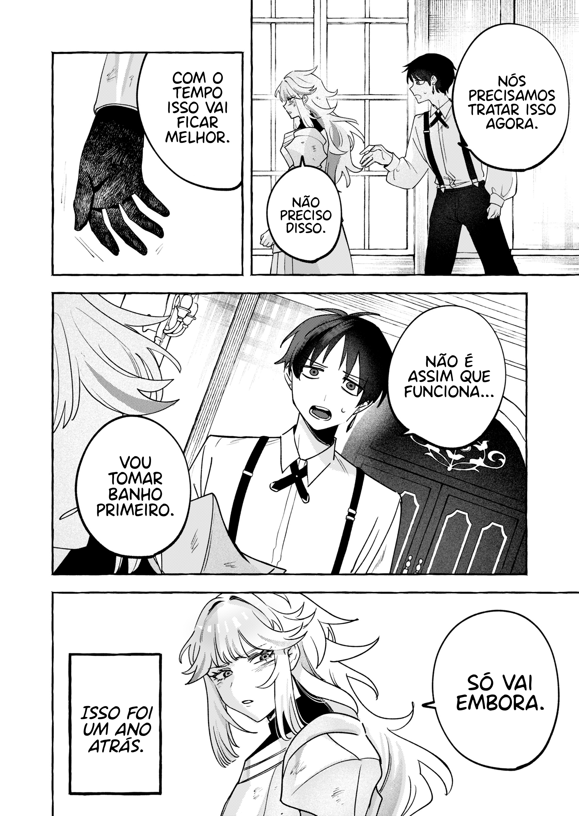 Read Tatakai shika Shiranai Onna Kishi wo Amayakashi Tsuzuketa PT Manga Online