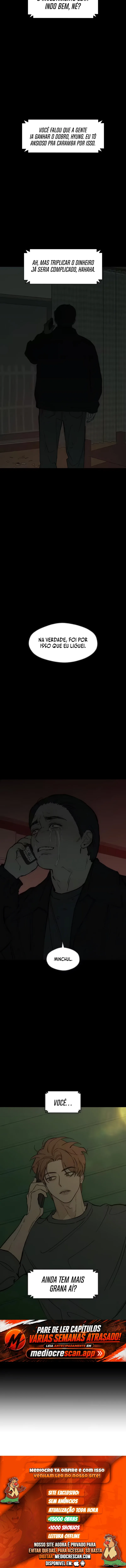 Read Tears on a Withered Flower PT Manga Online