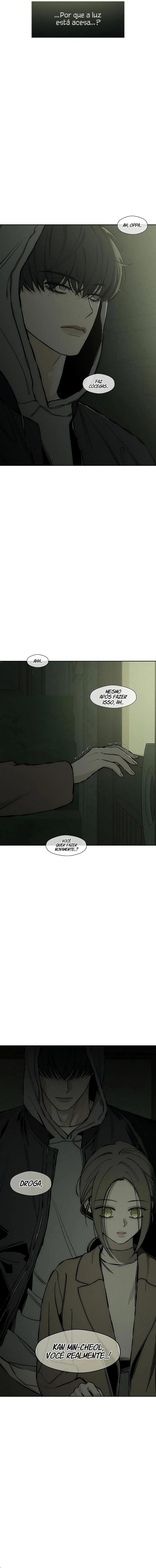 Read Tears on a Withered Flower PT Manga Online