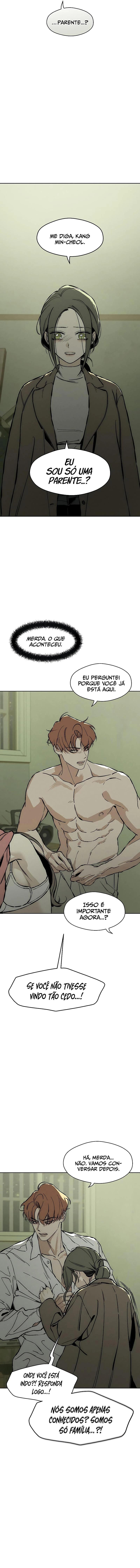 Read Tears on a Withered Flower PT Manga Online
