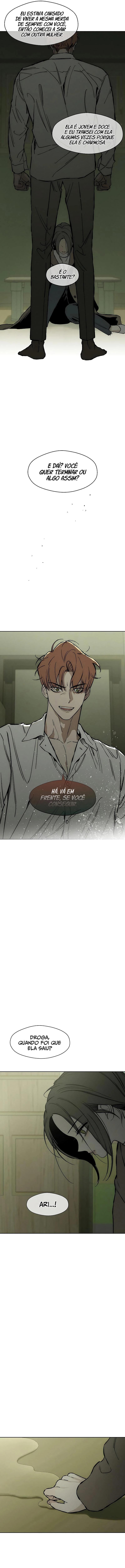 Read Tears on a Withered Flower PT Manga Online