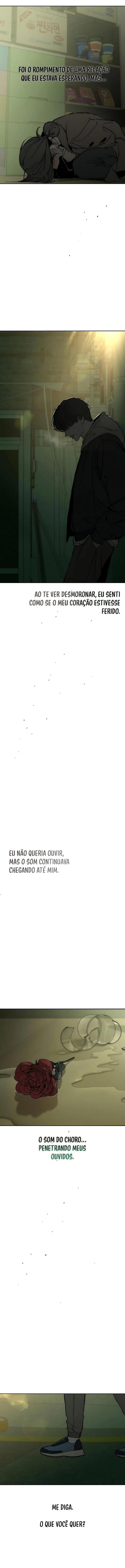 Read Tears on a Withered Flower PT Manga Online