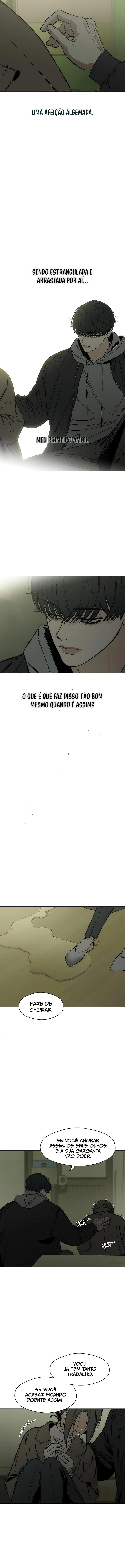 Read Tears on a Withered Flower PT Manga Online