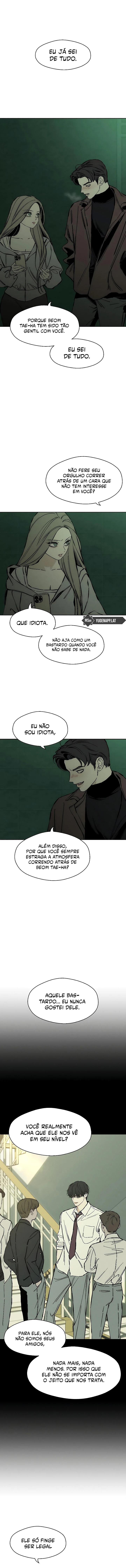 Read Tears on a Withered Flower PT Manga Online