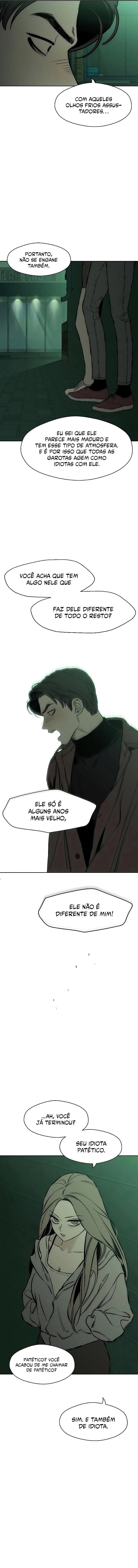 Read Tears on a Withered Flower PT Manga Online