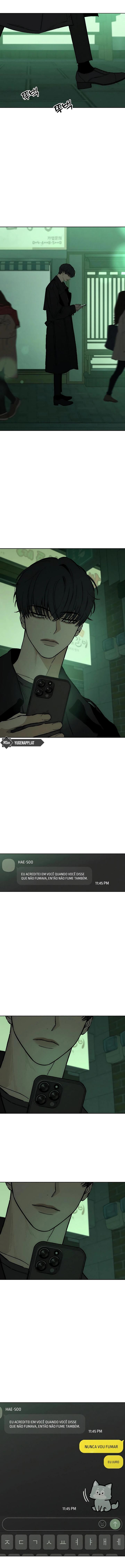 Read Tears on a Withered Flower PT Manga Online