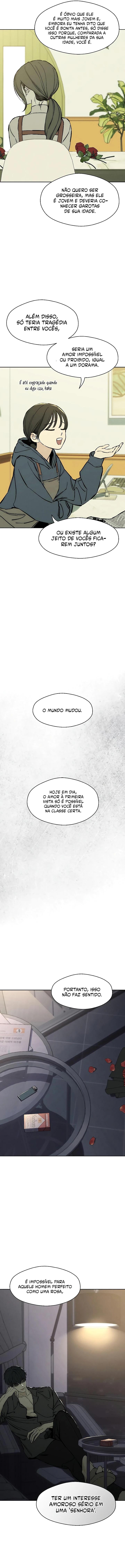 Read Tears on a Withered Flower PT Manga Online