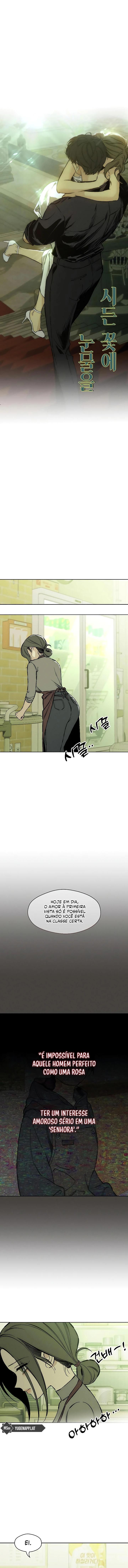 Read Tears on a Withered Flower PT Manga Online