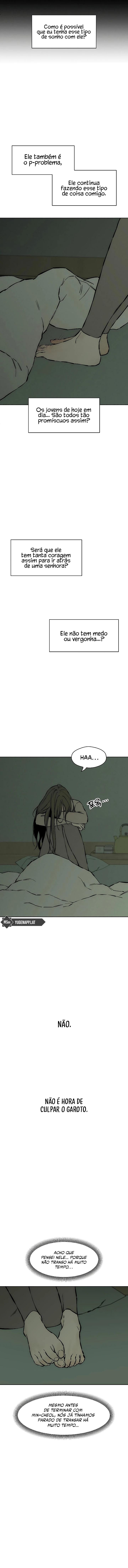 Read Tears on a Withered Flower PT Manga Online