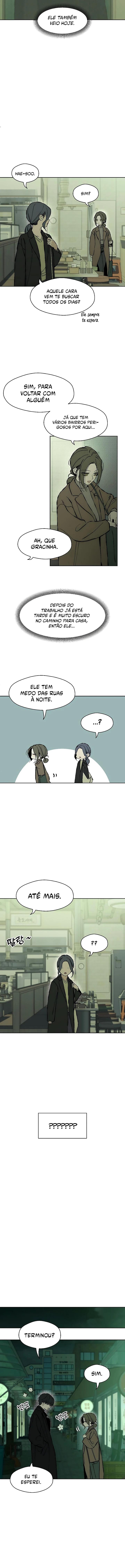 Read Tears on a Withered Flower PT Manga Online