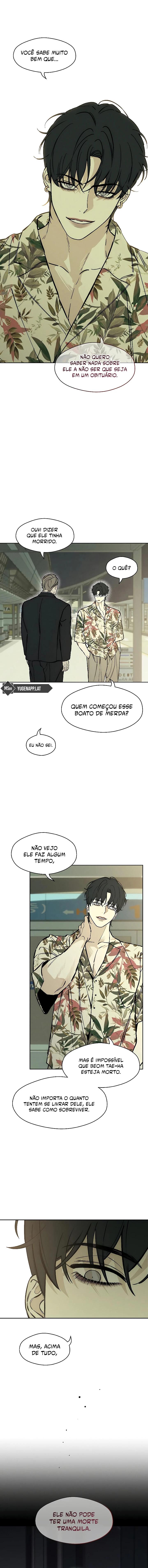 Read Tears on a Withered Flower PT Manga Online