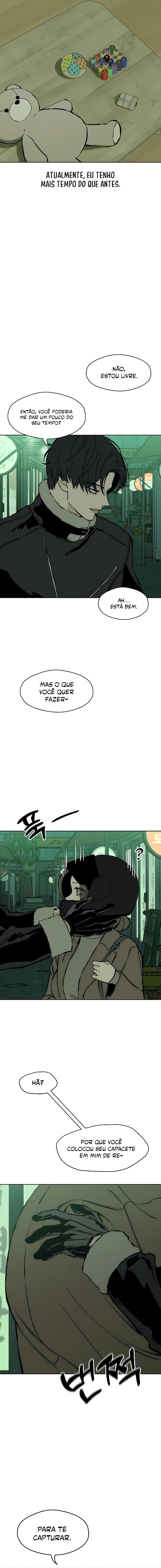 Read Tears on a Withered Flower PT Manga Online