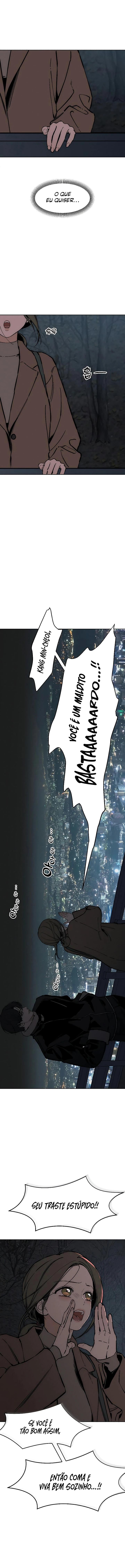 Read Tears on a Withered Flower PT Manga Online