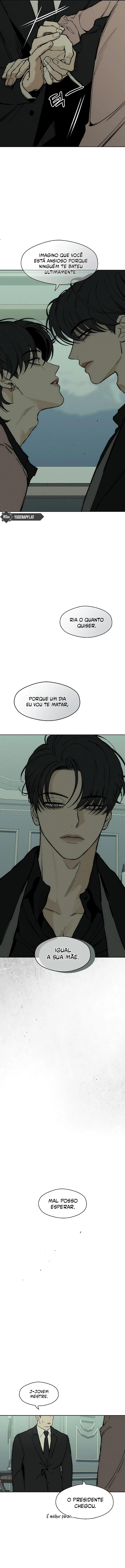 Read Tears on a Withered Flower PT Manga Online