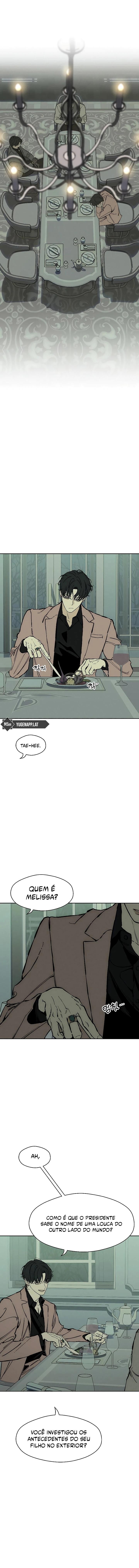 Read Tears on a Withered Flower PT Manga Online