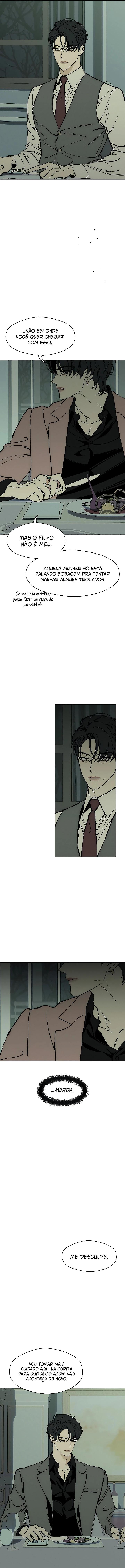 Read Tears on a Withered Flower PT Manga Online
