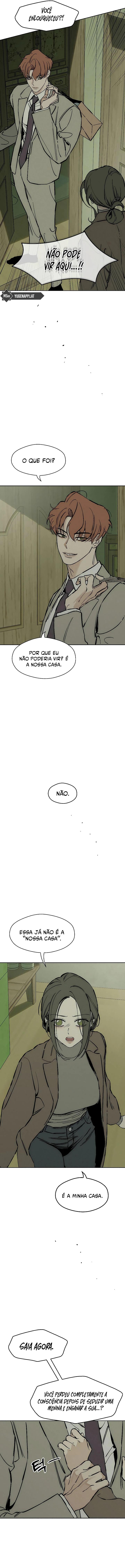 Read Tears on a Withered Flower PT Manga Online