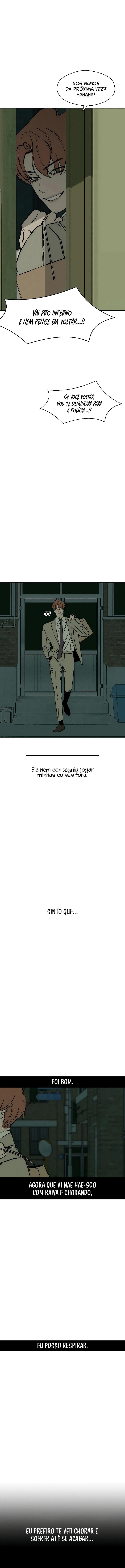 Read Tears on a Withered Flower PT Manga Online