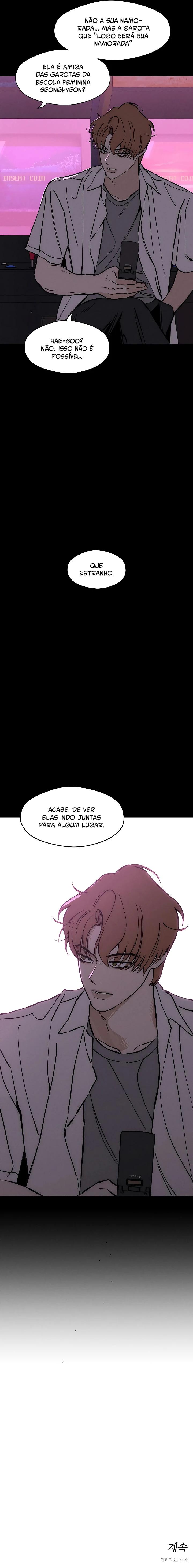 Read Tears on a Withered Flower PT Manga Online