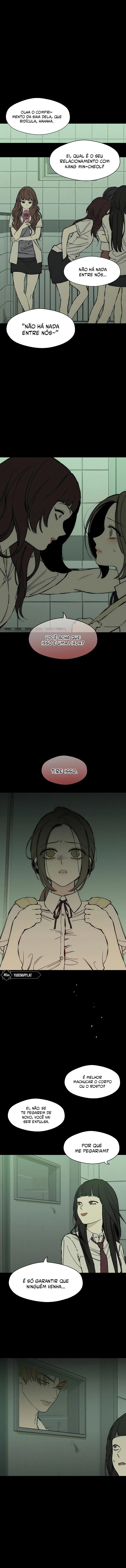 Read Tears on a Withered Flower PT Manga Online
