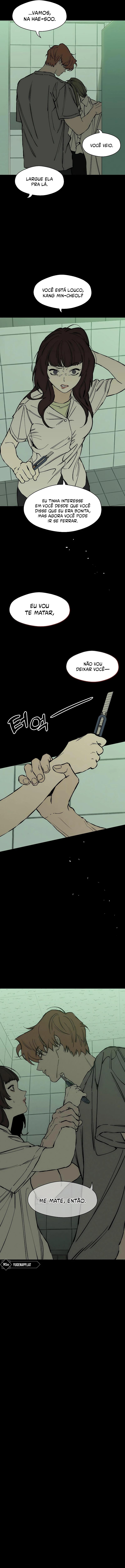 Read Tears on a Withered Flower PT Manga Online