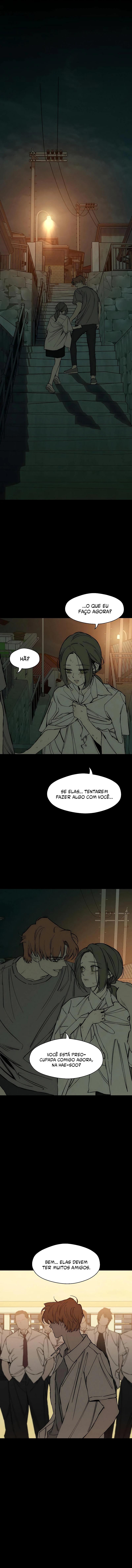 Read Tears on a Withered Flower PT Manga Online