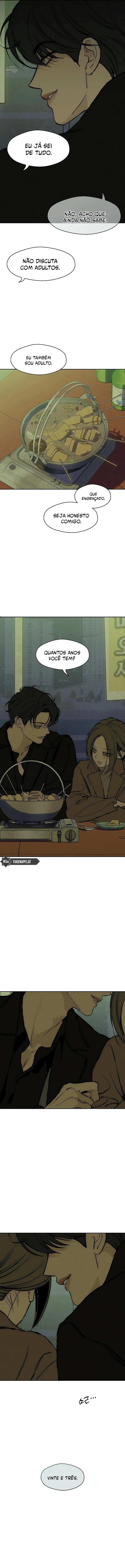 Read Tears on a Withered Flower PT Manga Online