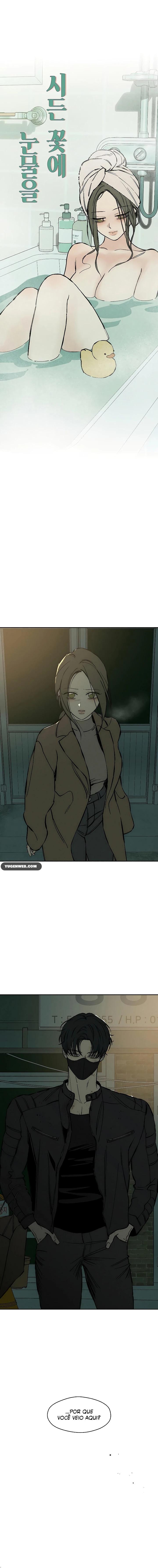 Read Tears on a Withered Flower PT Manga Online