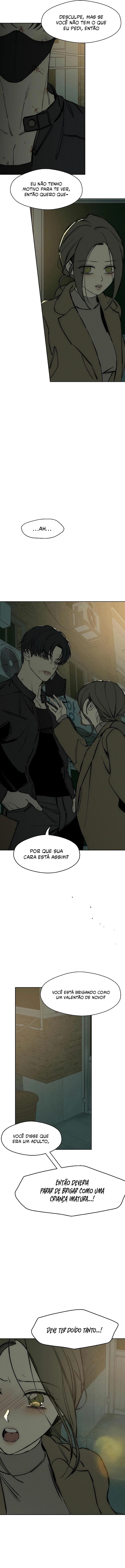 Read Tears on a Withered Flower PT Manga Online