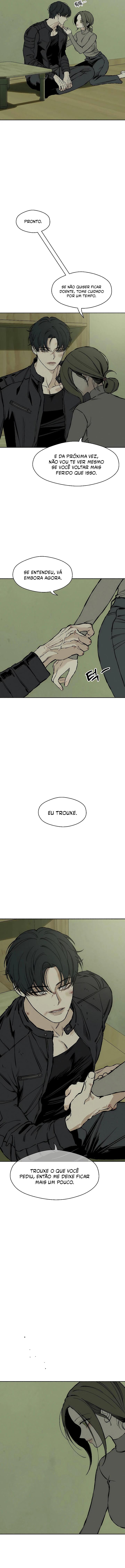 Read Tears on a Withered Flower PT Manga Online
