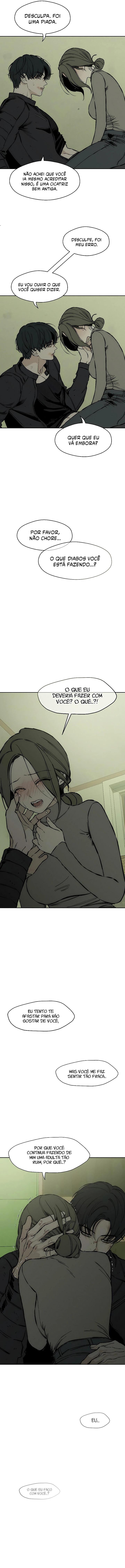 Read Tears on a Withered Flower PT Manga Online