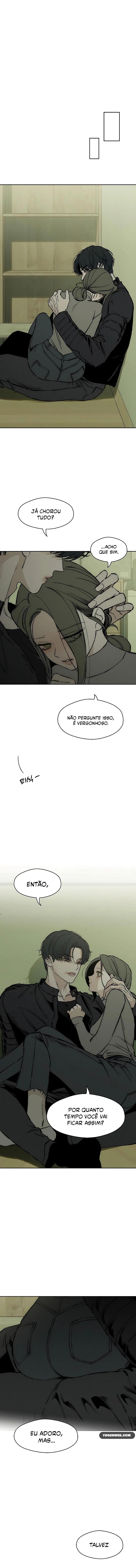 Read Tears on a Withered Flower PT Manga Online